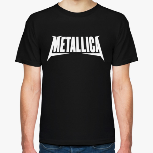 Футболка Metallica