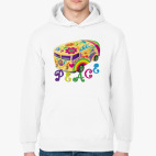 Толстовка худи