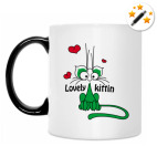 Кружка-хамелеон