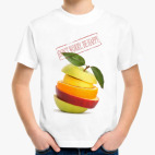 Детская футболка