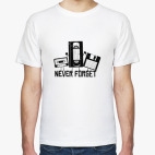 Мужская футболка