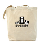 Холщовая сумка