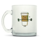 Кружка матовая