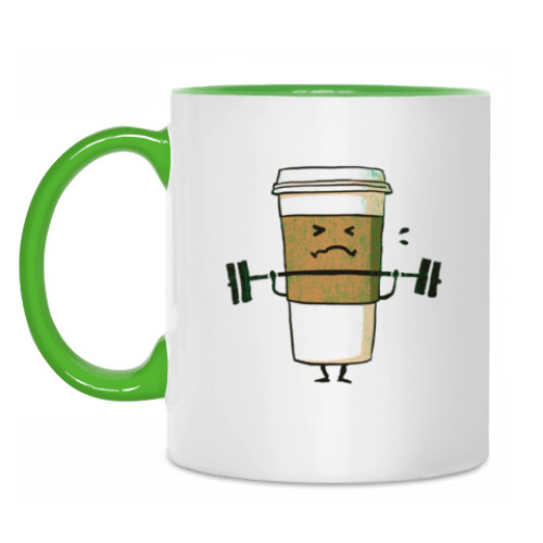 Кружка TEA
