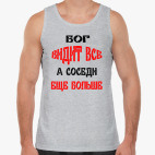 Мужская майка