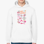 Толстовка худи