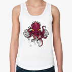 Женская майка