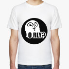 Мужская футболка