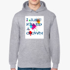 Толстовка худи