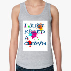 Женская майка