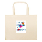 Большая сумка шоппер