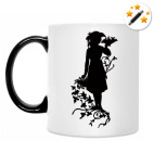 Кружка-хамелеон