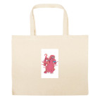 Большая сумка шоппер