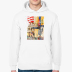 Толстовка худи