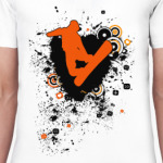 Сноубордист