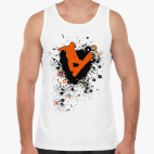 Мужская майка