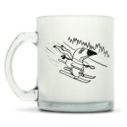 Кружка матовая