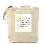 Холщовая сумка