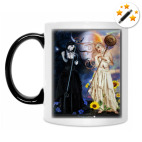 Кружка-хамелеон