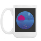 Кружка 420 мл