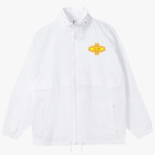 Ветровка с капюшоном