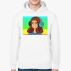 Толстовка худи