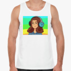 Мужская майка