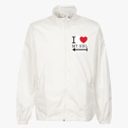 Ветровка без капюшона