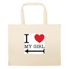 Большая сумка шоппер