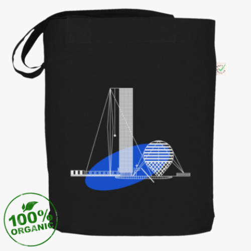 Сумка шоппер I_Leonidov