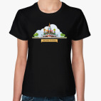 Женская футболка