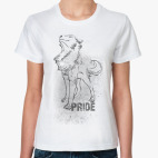 Женская футболка