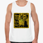 Мужская майка