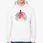 Толстовка худи