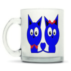 Кружка матовая