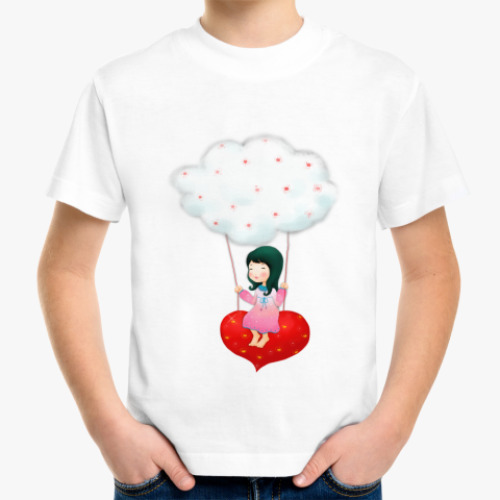 Детская футболка Dreamgirl