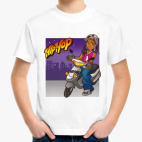 Детская футболка