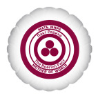 Подушка "Защита Матери Мира"