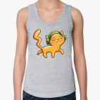 Женская майка