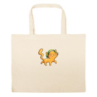 Большая сумка шоппер