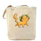 Холщовая сумка