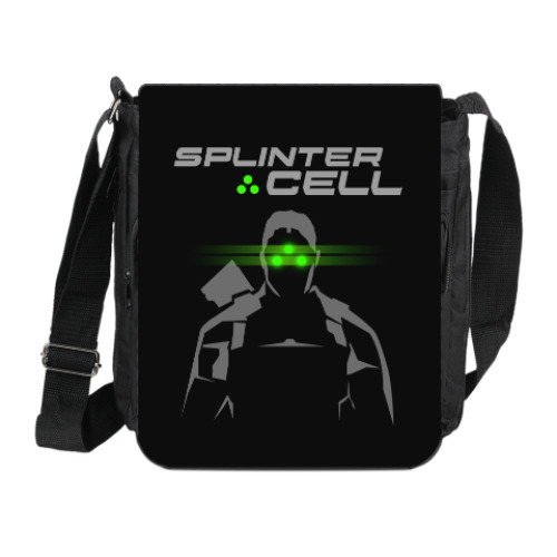 Сумка на плечо (мини-планшет) Splinter Cell