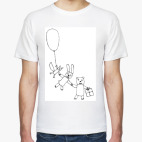 Мужская футболка