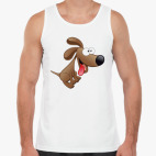 Мужская майка