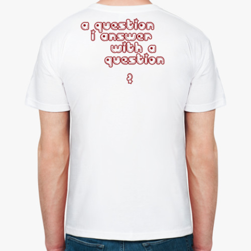 Футболка Мега Чувак!