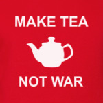 Make Tea Not War