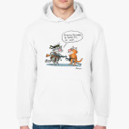 Толстовка худи