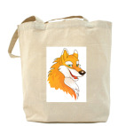 Холщовая сумка