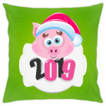 Год 2019 Свиньи