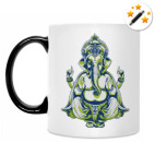 Кружка-хамелеон